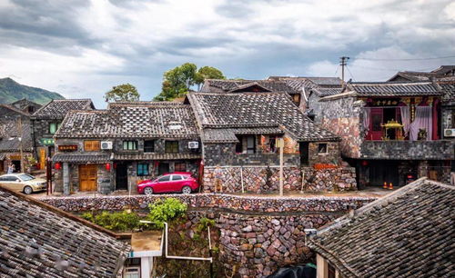 热浪来袭，躲进温州古村寻清凉 三伏天里的静谧与市井