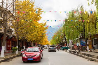 丽江游记 寻街市的温柔时光