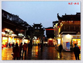 初冬寻秋影 漫步皖南街巷，邂逅不散的诗意