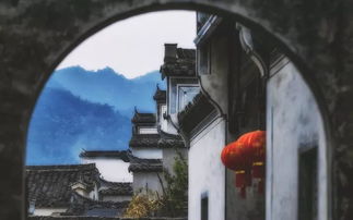 2980元直飞黄山 登高晒秋色，漫步水墨徽州