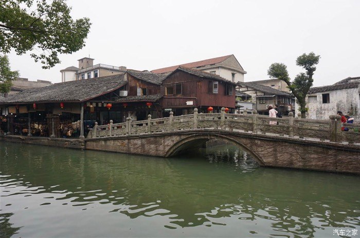 江南古镇寻美景，水乡街市古镇情——访安昌古镇寻街市